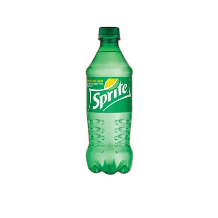 20 oz Sprite at Dave's Hot Chicken