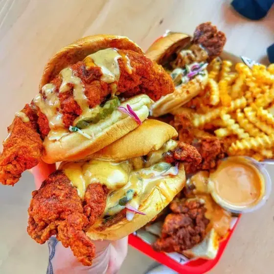 Dave's Hot Chicken food and restaurant photo 6