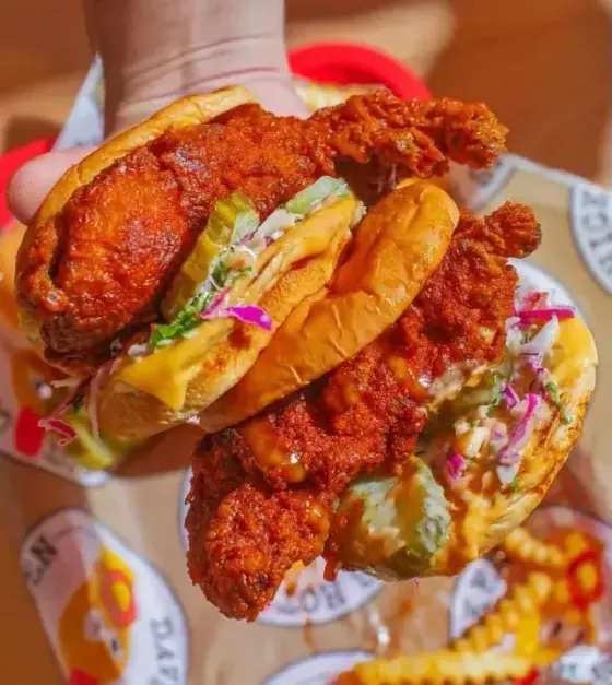 Dave's Hot Chicken food and restaurant photo 7