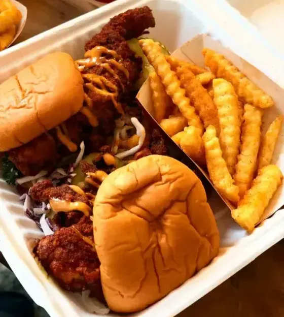 Reaper Fries