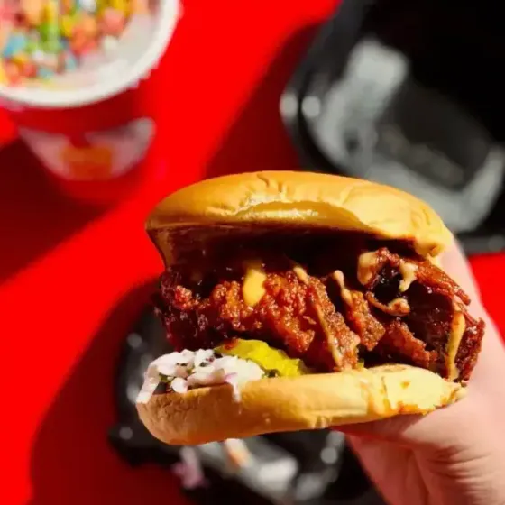 Dave's Hot Chicken food and restaurant photo 10