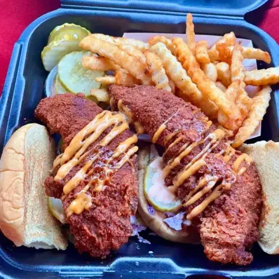 Dave's Hot Chicken food and restaurant photo 11