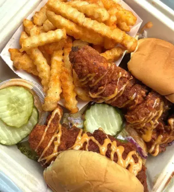 Dave's Hot Chicken food and restaurant photo 12