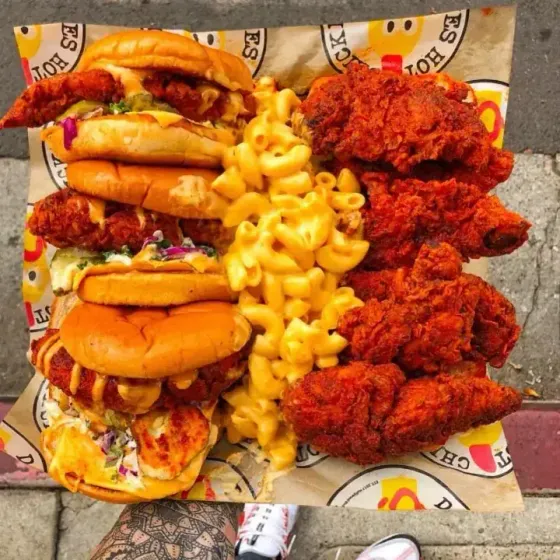 Dave's Hot Chicken food and restaurant photo 13