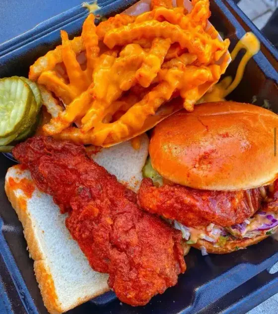Dave's Hot Chicken food and restaurant photo 14