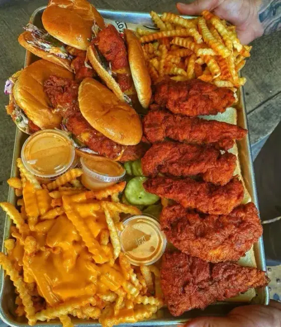 Dave's Hot Chicken food and restaurant photo 15