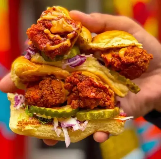 Dave's Hot Chicken food and restaurant photo 16
