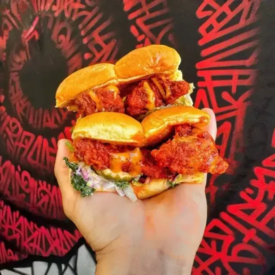 Animal-Style Slider