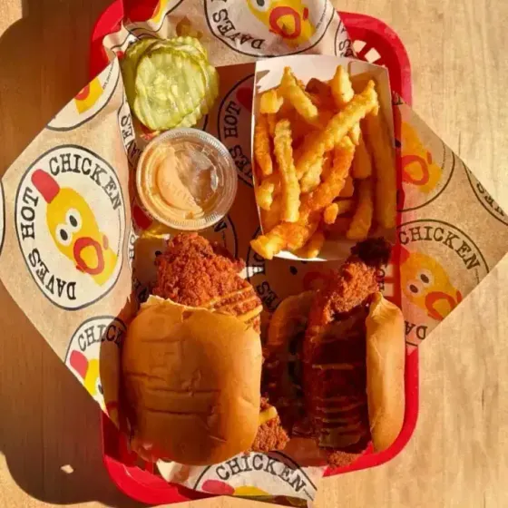 Double-Dip Bites
