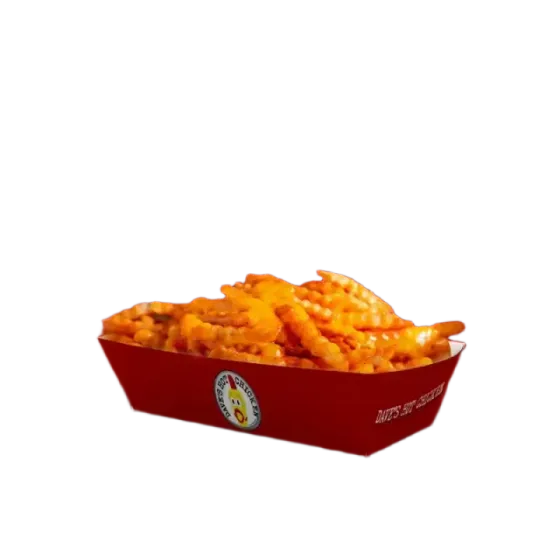 Cheese Fries at Dave's Hot Chicken