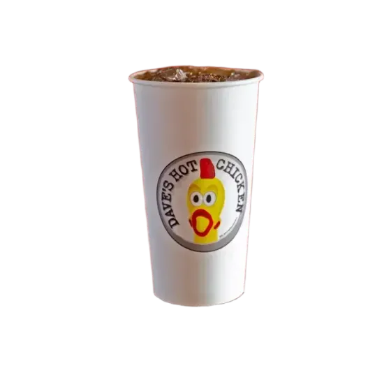 Soft Drink at Dave's Hot Chicken