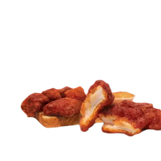 10 pc Dave's Bites at Dave's Hot Chicken