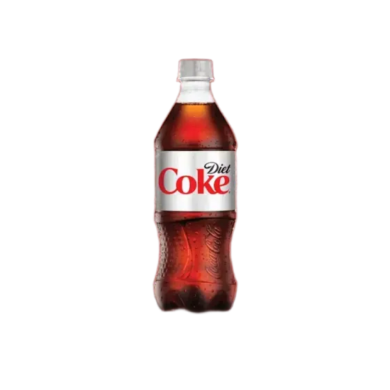 20 oz Diet Coke