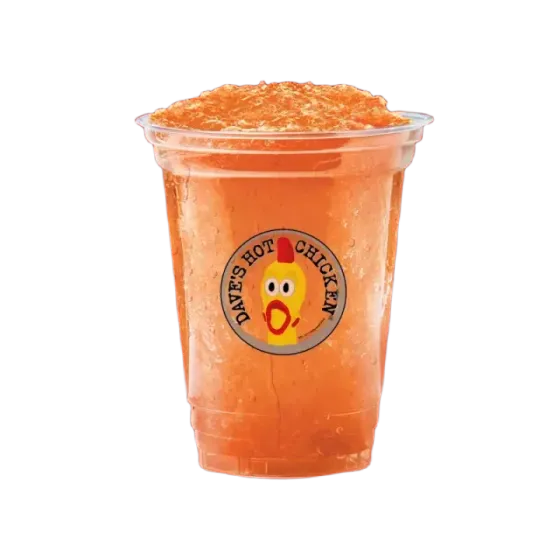 Frozen Hi-C Orange LavaBurst