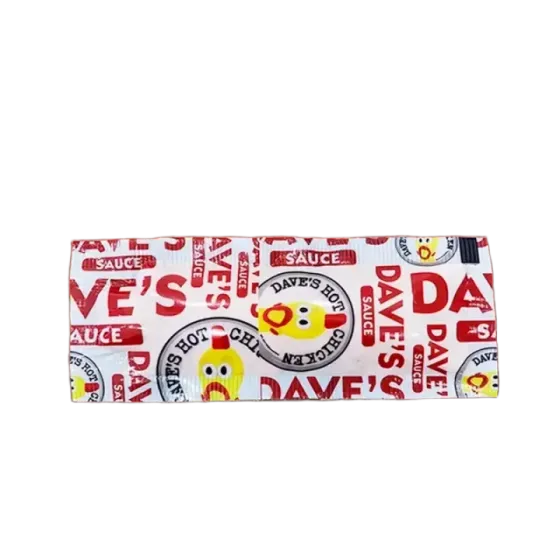 Dave's Sauce