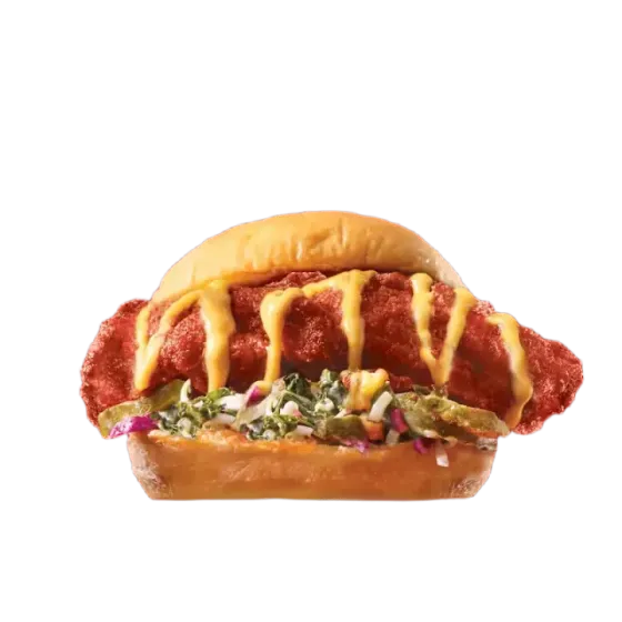 Hot Slider