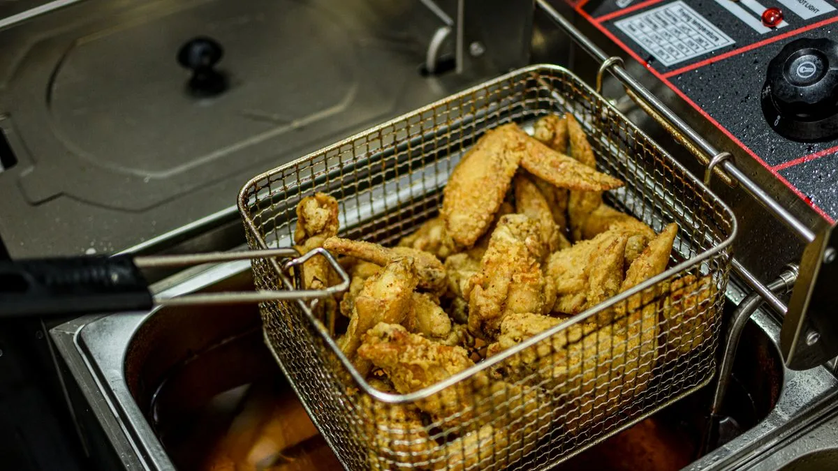 Air Fryer Dave’s Hot Chicken (Crispy Copycat Recipe)