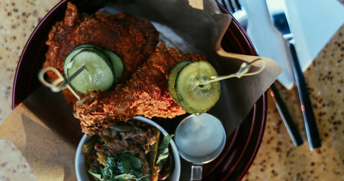 Is Dave’s Hot Chicken Halal?