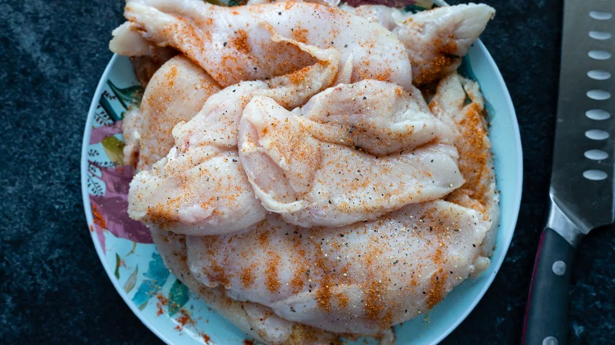The Highest-Protein Order at Dave’s Hot Chicken