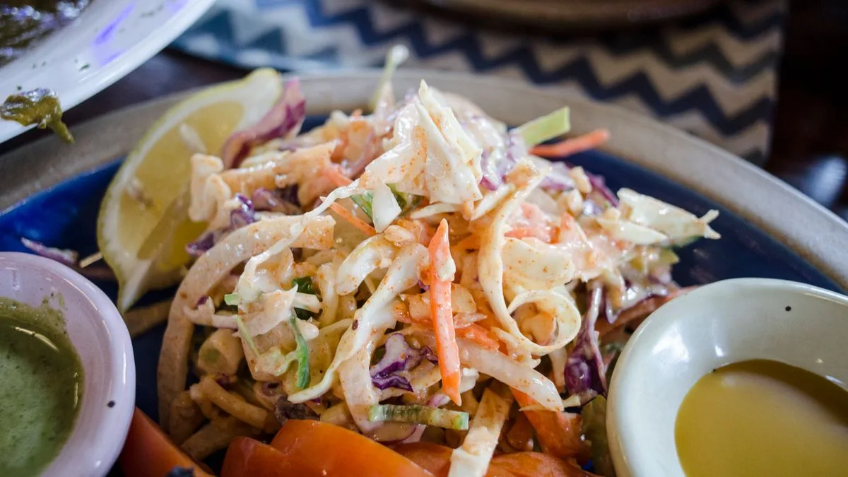 Dave’s Hot Chicken Kale Slaw: Copycat Recipe & Ingredients