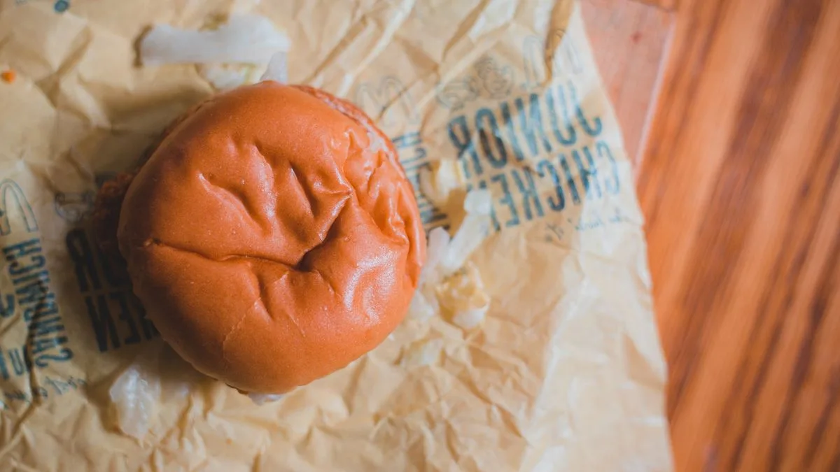 A fast-food fried chicken meal — deciding between Dave's Hot Chicken and Chick-fil-A