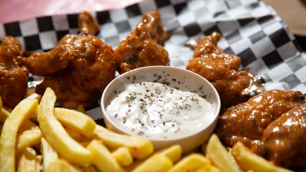 Crispy Nashville-style hot chicken — deciding between Dave's Hot Chicken and Hangry Joe's