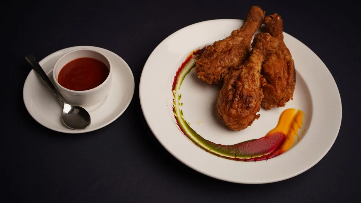 Crispy fried chicken — deciding between Dave's Hot Chicken and KFC