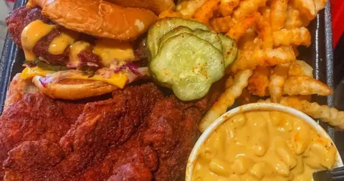 What to Order at Dave’s Hot Chicken: A First-Timer’s Guide