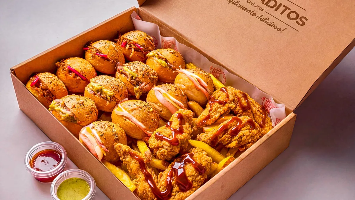 Dave’s Hot Chicken X-Meal (X-Men ’97 Collectibles)