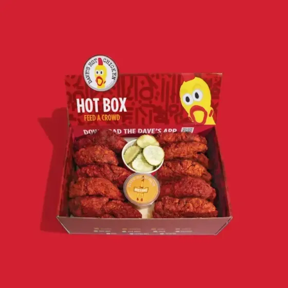 Hot Tenders