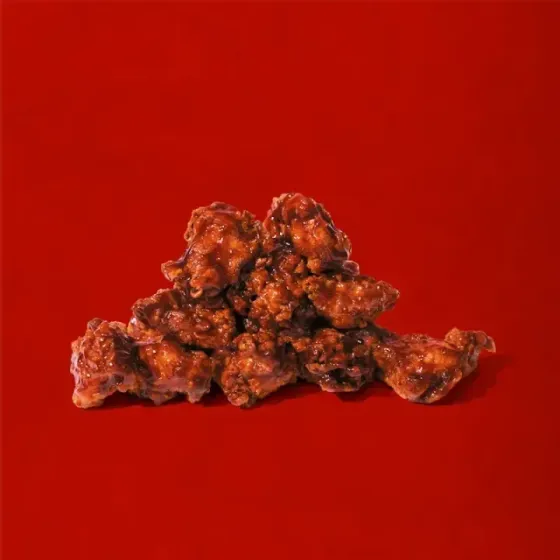 Saucy Bites at Dave's Hot Chicken